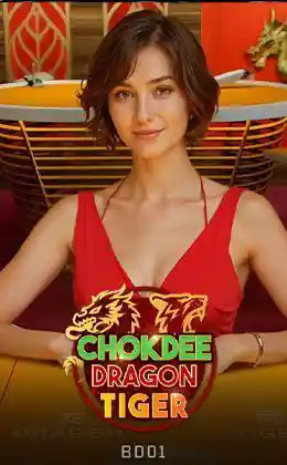 Play ChokDee Dragon Tiger BD01 Casino Game