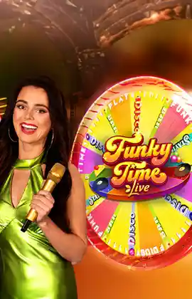 Play Funky Time Casino Game