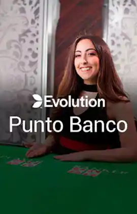 Play Punto Banco Casino Game