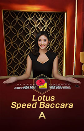 Lotus Speed Baccarat A