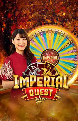 Play Imperial Quest Casino Game