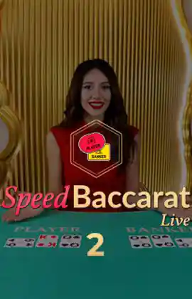 Play Speed Baccarat 2 Casino Game