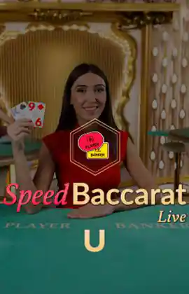 Play Speed Baccarat U Casino Game