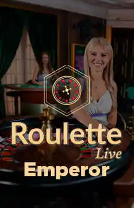 Play Emperor Roulette Casino Game