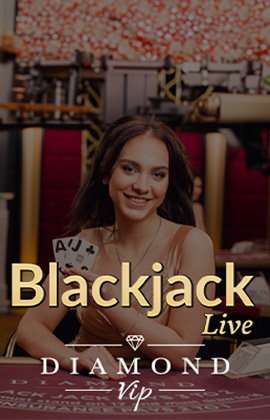 Blackjack Diamond VIP
