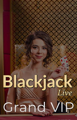 Blackjack Grand VIP