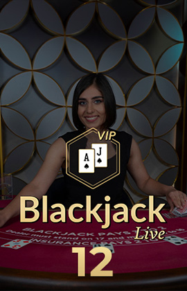 Blackjack VIP 12