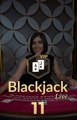 Blackjack VIP 11