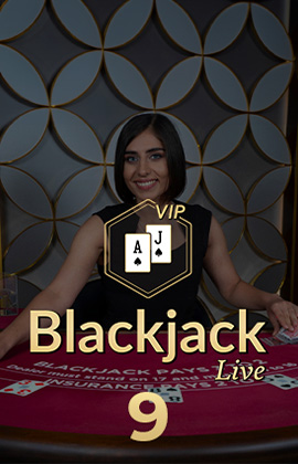 Blackjack VIP 9