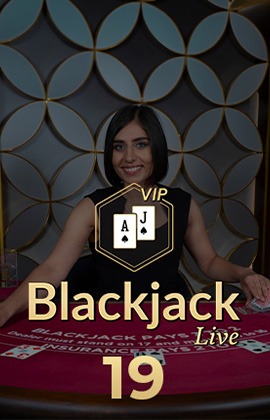 Blackjack VIP 19