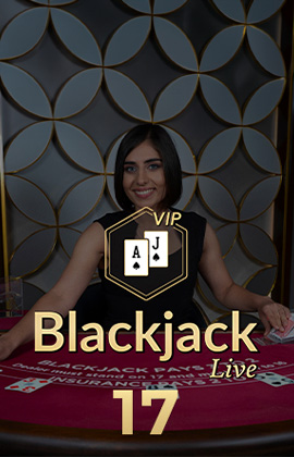 Blackjack VIP 17