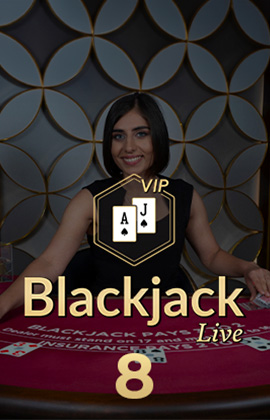 Blackjack VIP 8