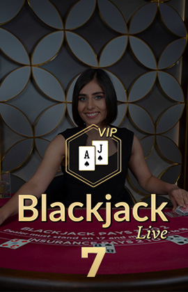 Blackjack VIP 7