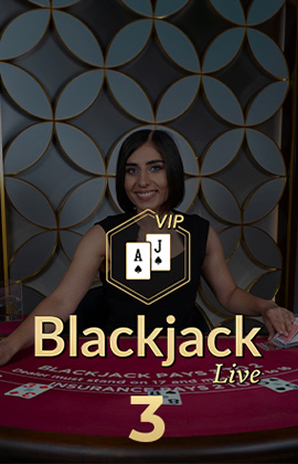 Blackjack VIP 3