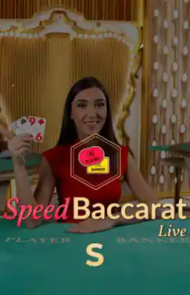 Play Speed Baccarat S Casino Game