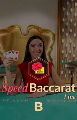 Play Speed Baccarat B Casino Game