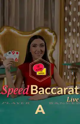Play Speed Baccarat A Casino Game