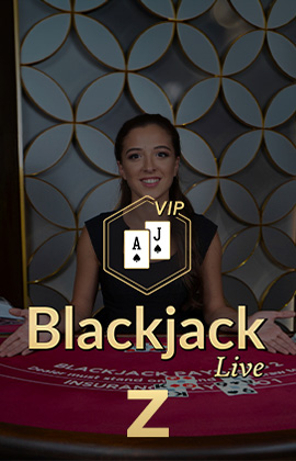 Blackjack VIP Z