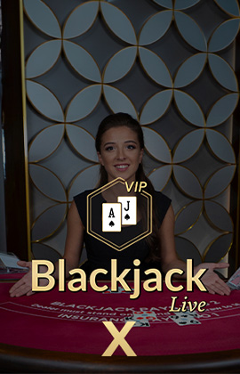 Blackjack VIP X