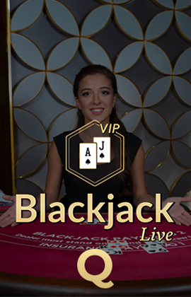 Play Blackjack VIP Q Casino Game