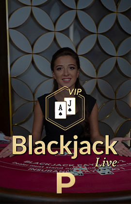 Blackjack VIP P