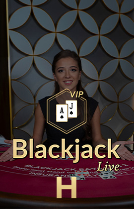 Blackjack VIP H