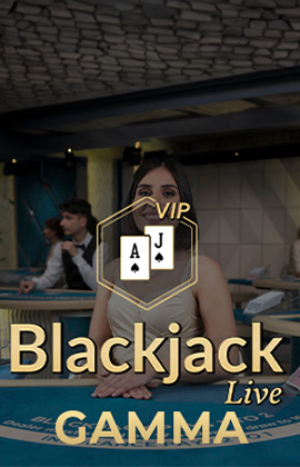 Blackjack VIP Gamma