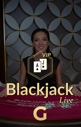 Play Blackjack VIP G Casino Game