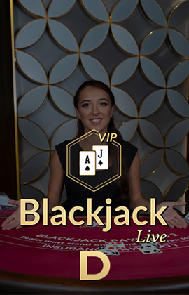 Play Blackjack VIP D Casino Game