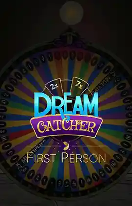 Play First Person Dream Catcher Casino Game