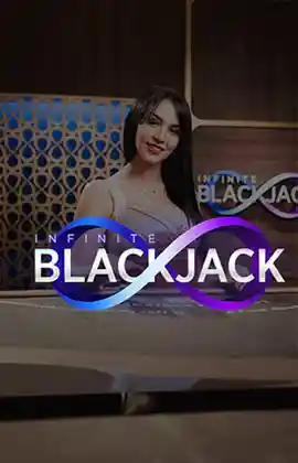 Play Infinite Blackjack Casino Game