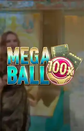 Play Mega Ball Casino Game