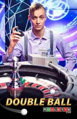 Play Double Ball Roulette Casino Game