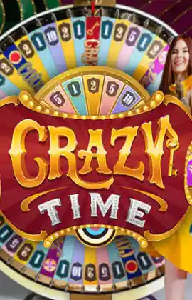 Play Crazy Time Casino Game