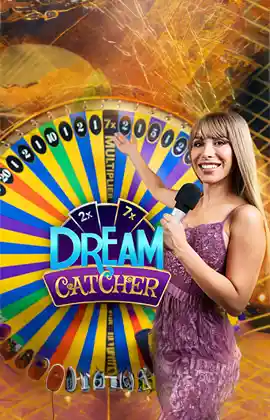 Play Dream Catcher Casino Game