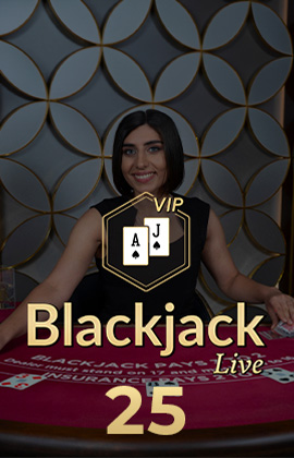 Blackjack VIP 25