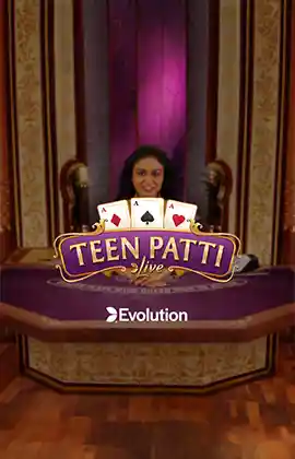 Play Teen Patti Casino Game