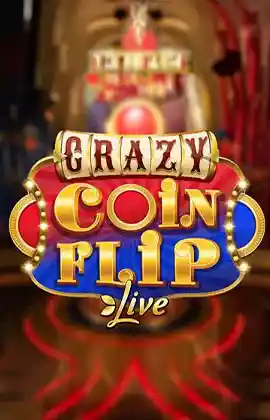 Play Crazy Coin Flip Casino Game