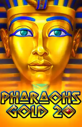 Pharaohs Gold 20