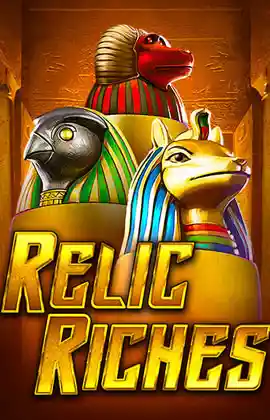 Play Relic Riches Casino Game