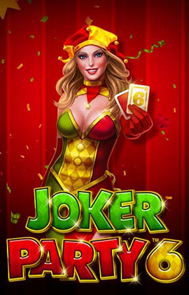Play Joker Party 6 Casino Game