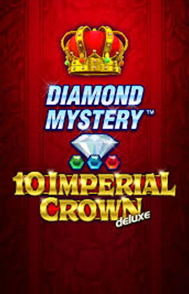 Play 10 Imperial Crown Deluxe Casino Game