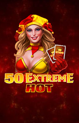 Play 50 Extreme Hot Casino Game