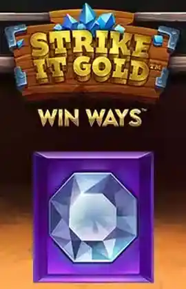 Play Strike It Gold Win Ways Casino Game