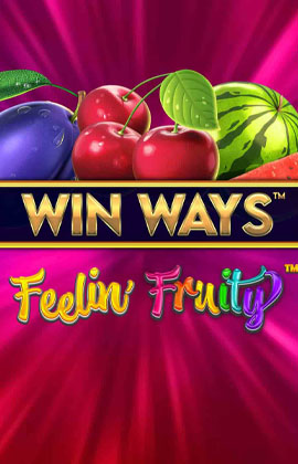 Play Feelin Fruity Win Ways Casino Game