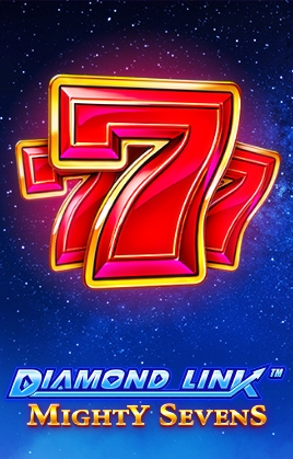 Play Diamond Link Mighty Sevens Casino Game