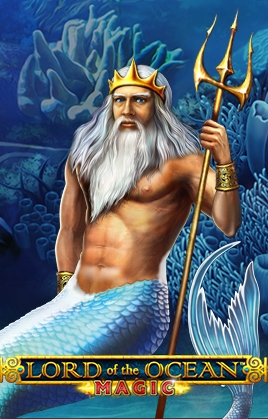 Play Lord of the Ocean Magic Casino Game
