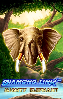 Play Diamond Link Mighty Elephant Casino Game