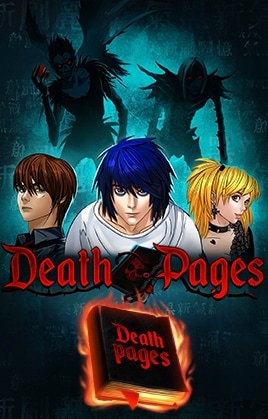 Play Death Pages Casino Game
