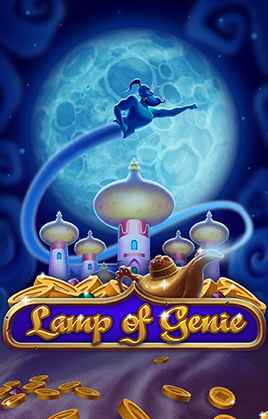 Play Lamp of Genie Casino Game